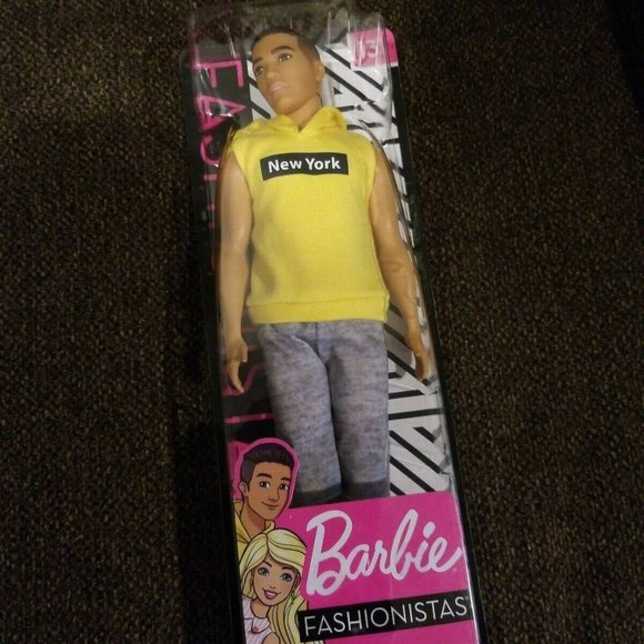 barbie fashionistas 131